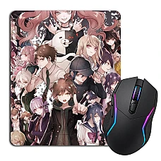 Mouse pad with print Danganronpa Main Theme