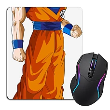 Mouse pad with print Dragon Ball Hero