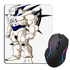Mouse pad with print Dragon Ball White Monster