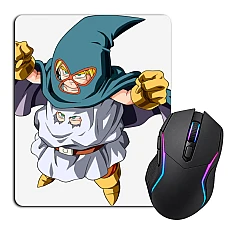Mouse pad with print Dragon Ball Superhero