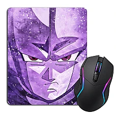 Mouse pad with print Dragon Ball Face Hero