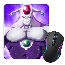 Mouse pad with print Dragon Ball Cute Monster