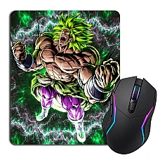 Mouse pad with print Dragon Ball Mega Power Hero