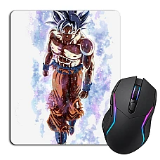 Mouse pad with print Dragon Ball Main Character