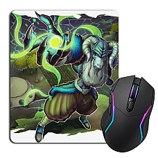 Mouse pad with print Dragon Ball Print