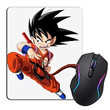 Mouse pad with print Dragon Ball Fighter Gokuu