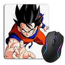 Mouse pad with print Dragon Ball Gokuu Man