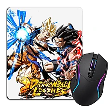 Mouse pad with print Dragon Ball Fighters Print