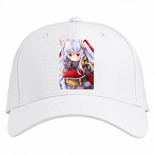 Baseball cap with Print Re Creators Little Sirius - white