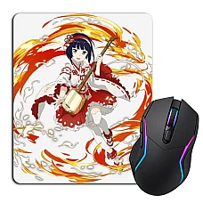 Mouse pad with print Sword Art Online Premiere