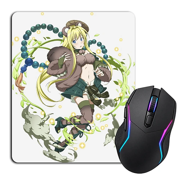 Mouse pad with print Sword Art Online Alice Hero