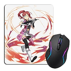 Mouse pad with print Sword Art Online Kureha