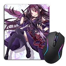 Mouse pad with print Sword Art Online Ukki