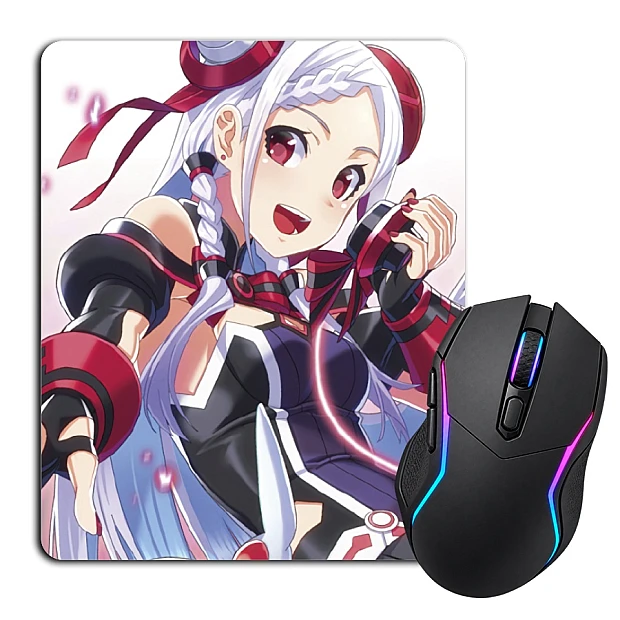 Mouse pad with print Sword Art Online Yuna
