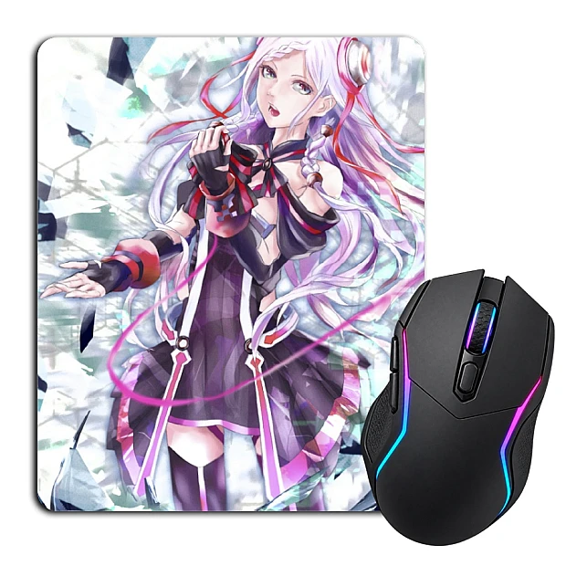 Mouse pad with print Sword Art Online Yuna Hero