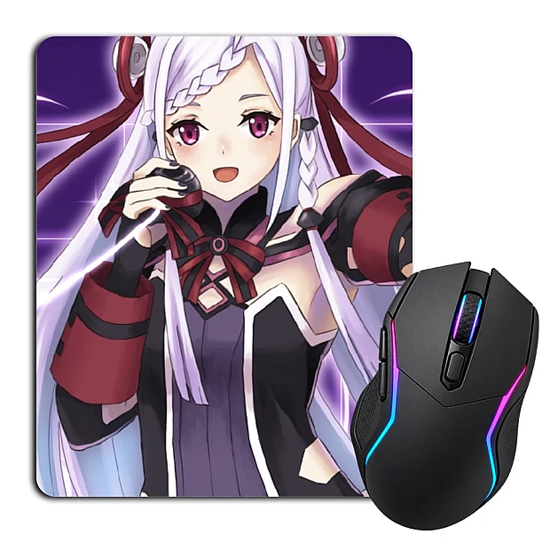 Mouse pad with print Sword Art Online Hero Yuna