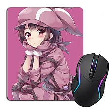 Mouse pad with print Sword Art Online Art Version