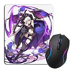 Mouse pad with print Sword Art Online Violet Print