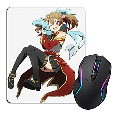 Mouse pad with print Sword Art Online Cutest Print