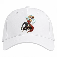 Baseball cap with Print Sword Art Online Cutest Print - white