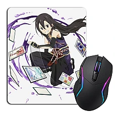 Mouse pad with print Sword Art Online Smart Fighter