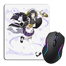 Mouse pad with print Sword Art Online Cutest Fighter