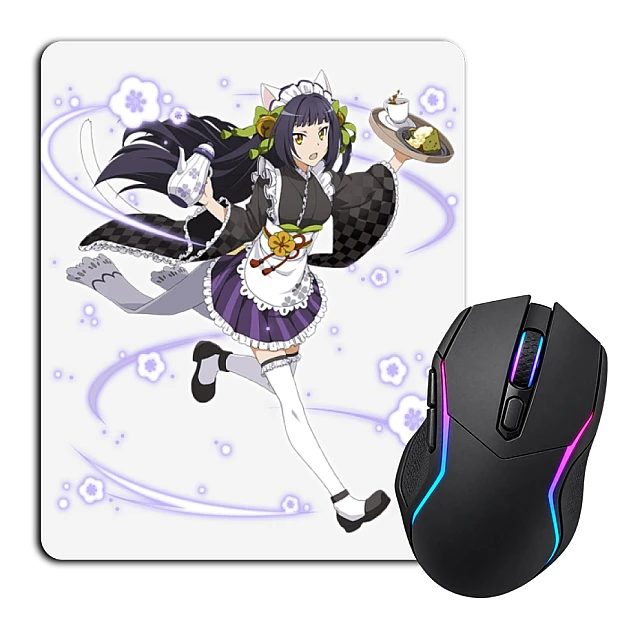 Mouse pad with print Sword Art Online Cutest Fighter
