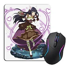 Mouse pad with print Sword Art Online Lovely Fighter