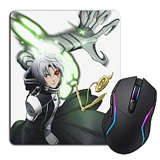 Mouse pad with print D.Gray-Man Hero