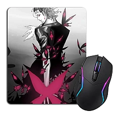 Mouse pad with print D.Gray-Man Print