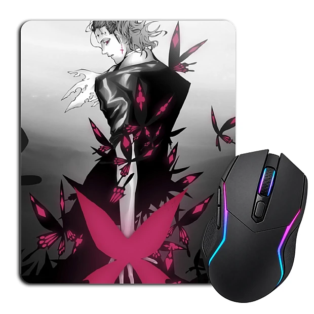 Mouse pad with print D.Gray-Man Print