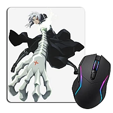 Mouse pad with print D.Gray-Man Robo Hand