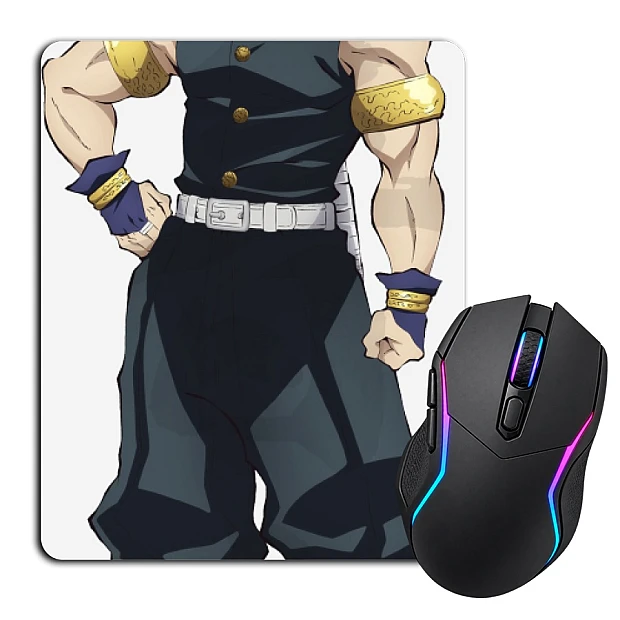 Mouse pad with print Demon Slayer Kimetsu No Yaiba Tengen Uzui