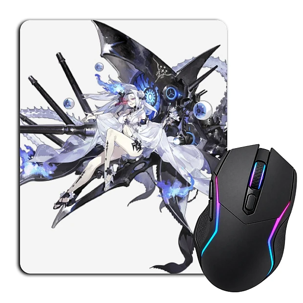 Mouse pad with print Azur Lane Hero Print 0001