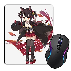 Mouse pad with print Azur Lane Hero Print 0003