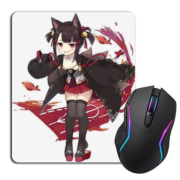 Mouse pad with print Azur Lane Hero Print 0003