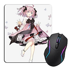 Mouse pad with print Azur Lane Hero Print 0004