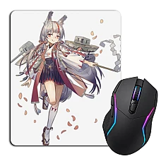 Mouse pad with print Azur Lane Hero Print 0005
