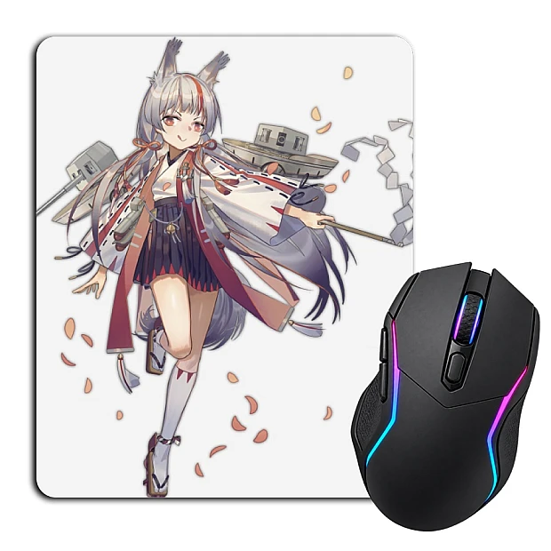 Mouse pad with print Azur Lane Hero Print 0005
