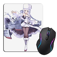 Mouse pad with print Azur Lane Hero Print 0007