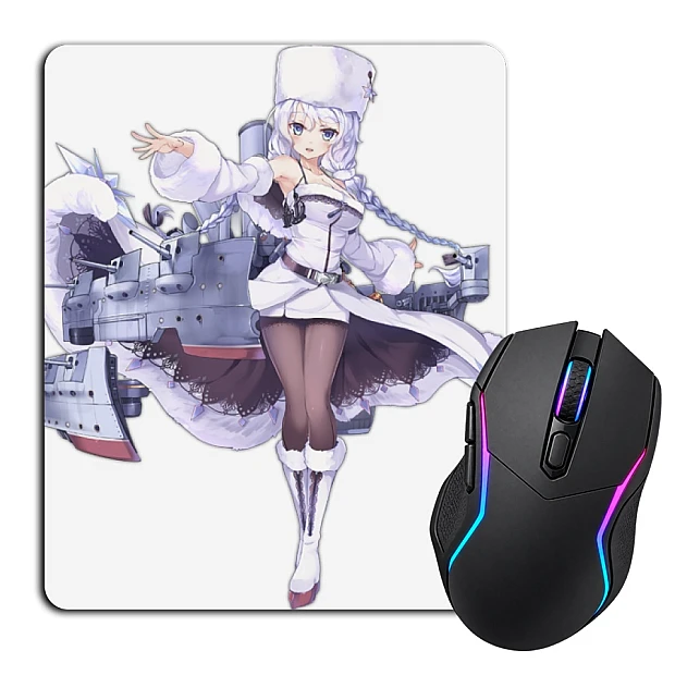 Mouse pad with print Azur Lane Hero Print 0007