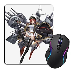 Mouse pad with print Azur Lane Hero Print 0008