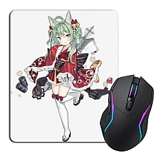 Mouse pad with print Azur Lane Hero Print 0009
