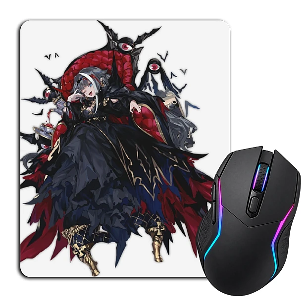 Mouse pad with print Azur Lane Hero Print 0010