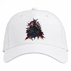 Baseball cap with Print Azur Lane Hero Print 0010 - white