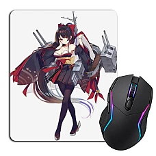 Mouse pad with print Azur Lane Hero Print 0013