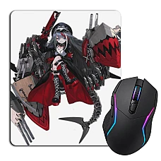 Mouse pad with print Azur Lane Hero Print 0014
