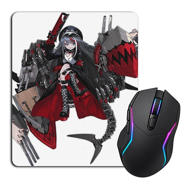 Mouse pad with print Azur Lane Hero Print 0014
