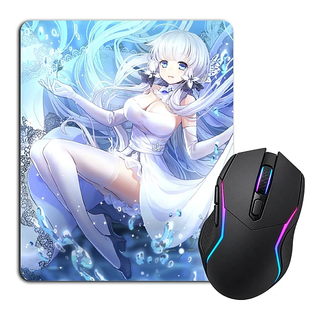Mouse pad with print Azur Lane Hero Print 0016
