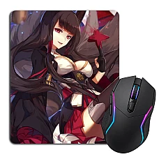 Mouse pad with print Azur Lane Hero Print 0017